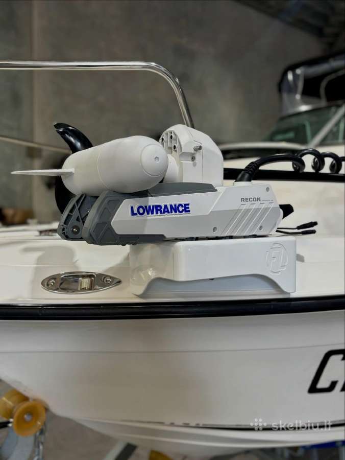 Lowrance Recon Fw / Sw - nuotraukos Nr. 2