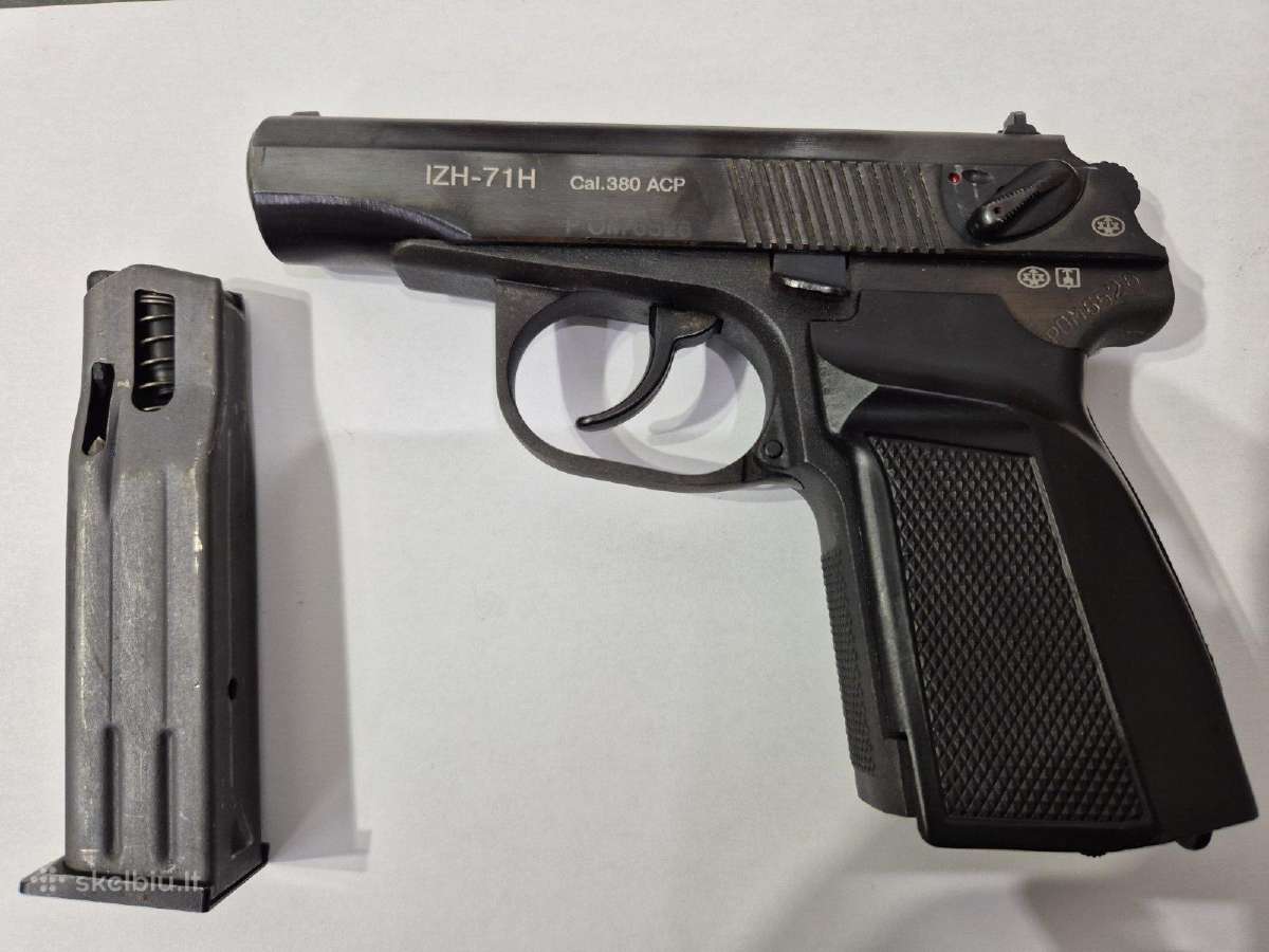 Izh-71 .380