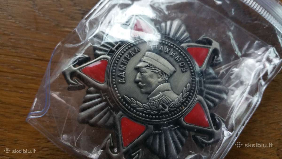 Siūlau Rūsų medalių ir ordinų kopijų kaina 35 euru - nuotraukos Nr. 8