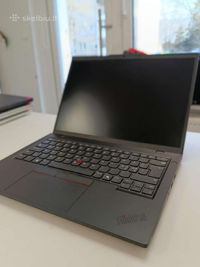 Lenovo Thinkpad L14s Gen 5 - nuotraukos Nr. 2