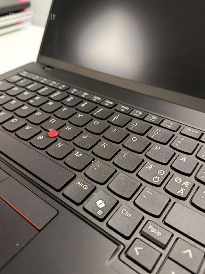Lenovo Thinkpad L14s Gen 5 - nuotraukos Nr. 3