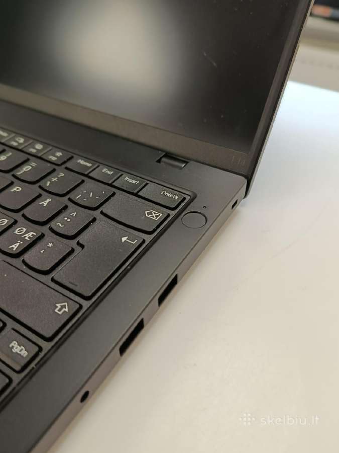 Lenovo Thinkpad L14s Gen 5 - nuotraukos Nr. 4