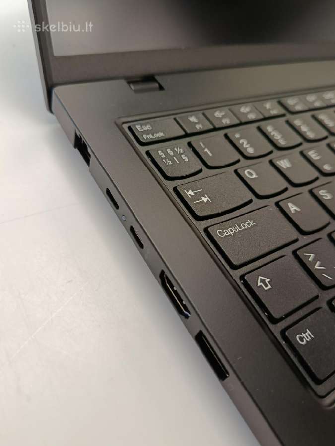 Lenovo Thinkpad L14s Gen 5 - nuotraukos Nr. 5