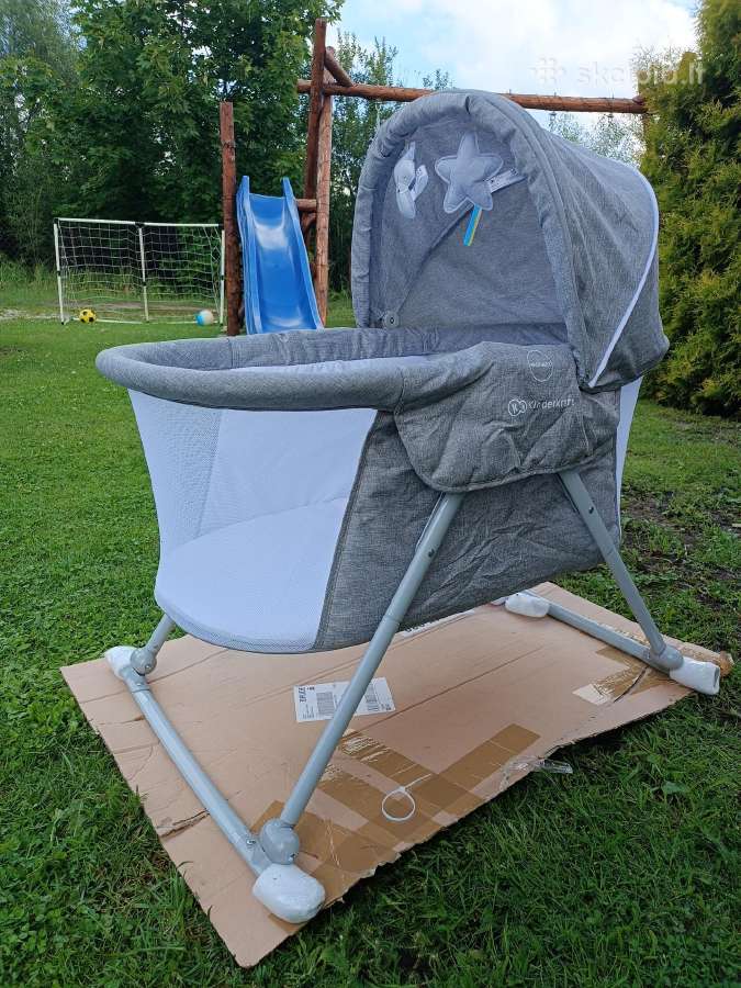 Gultukas kinderkraft lovi - nuotraukos Nr. 2