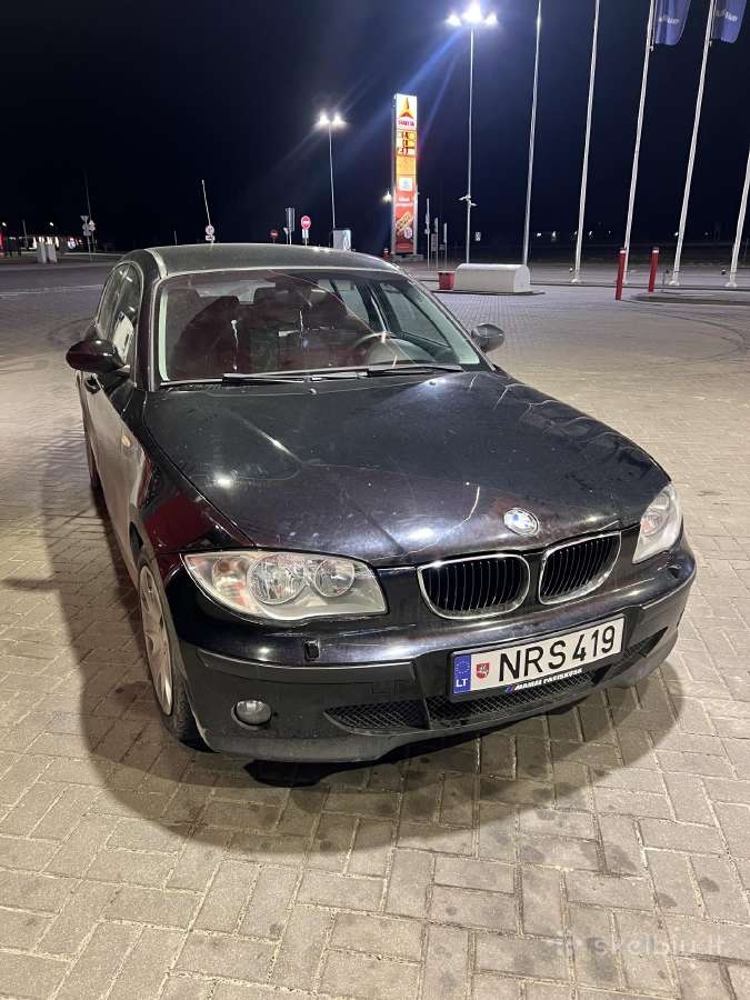 Bmw 116i