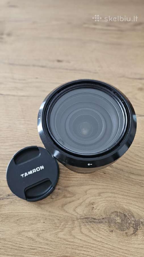 Tamron Sp 24-70mm f/2.8 Di Vc Usd G2 (Canon)