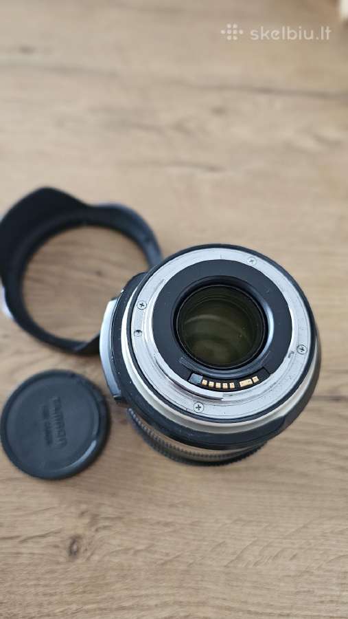 Tamron Sp 24-70mm f/2.8 Di Vc Usd G2 (Canon) - nuotraukos Nr. 3