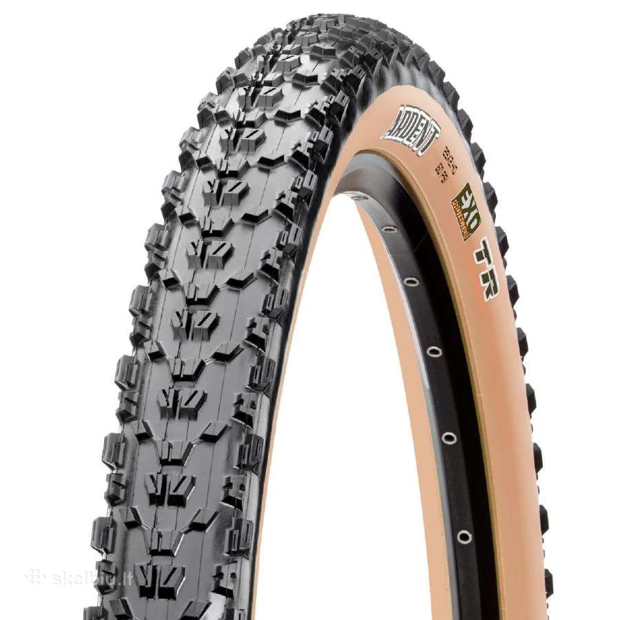 Maxxis Ardent Exo Tr 29x2.40 MTB padangos - nuotraukos Nr. 2