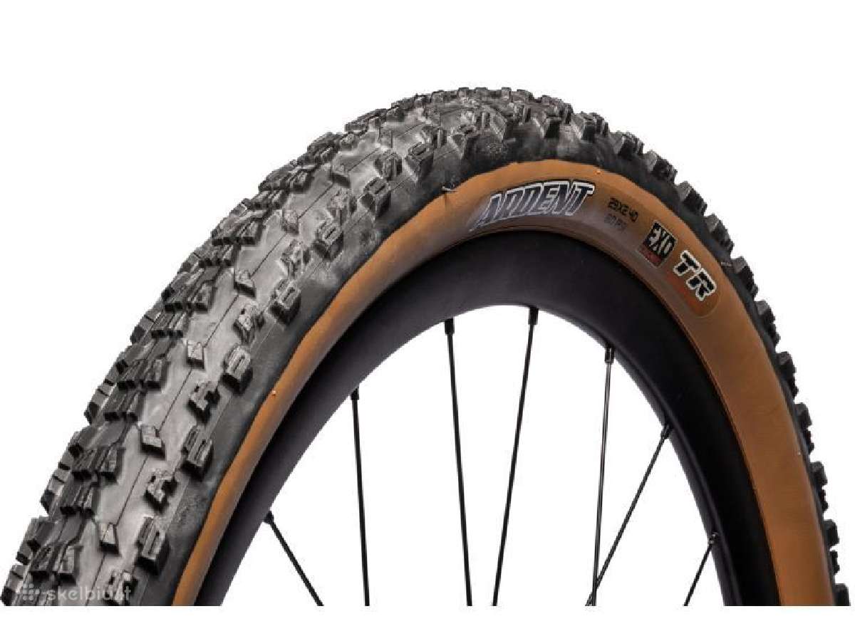 Maxxis Ardent Exo Tr 29x2.40 MTB padangos - nuotraukos Nr. 3