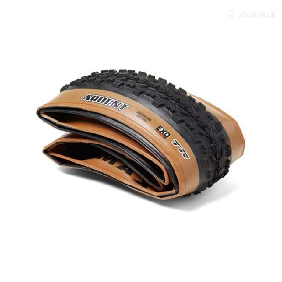 Maxxis Ardent Exo Tr 29x2.40 MTB padangos - nuotraukos Nr. 5