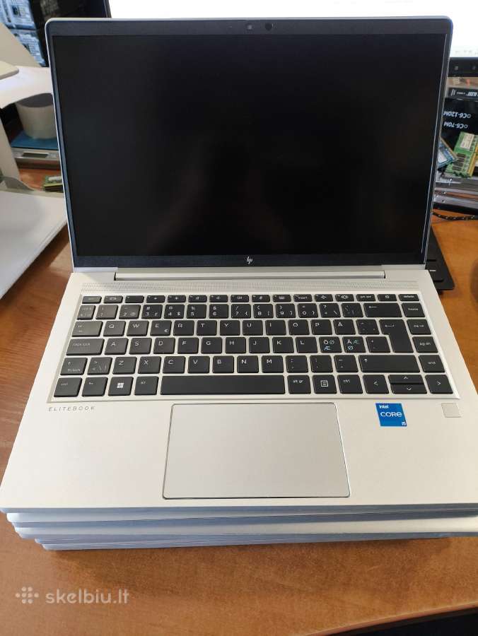 Elitebook 640 G9 14" i5-1235u 16gb 256gb - 22 vnt