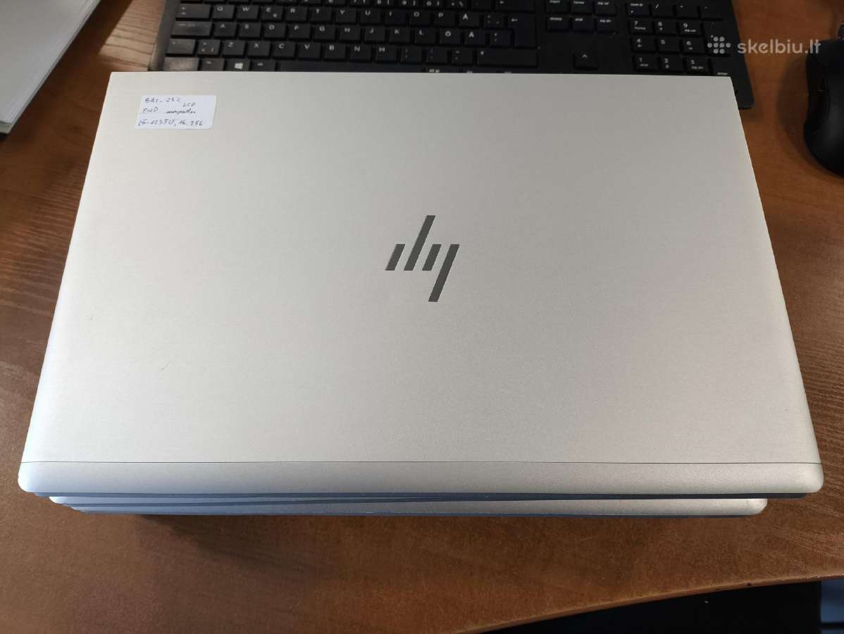 Elitebook 640 G9 14" i5-1235u 16gb 256gb - 22 vnt - nuotraukos Nr. 2