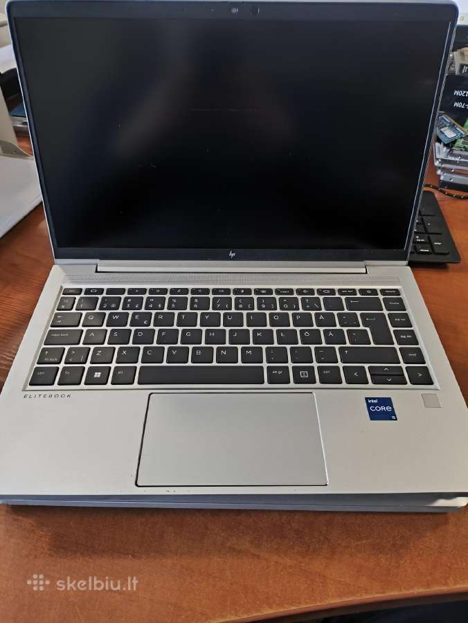 Elitebook 640 G9 14" i5-1235u 16gb 256gb - 22 vnt - nuotraukos Nr. 3