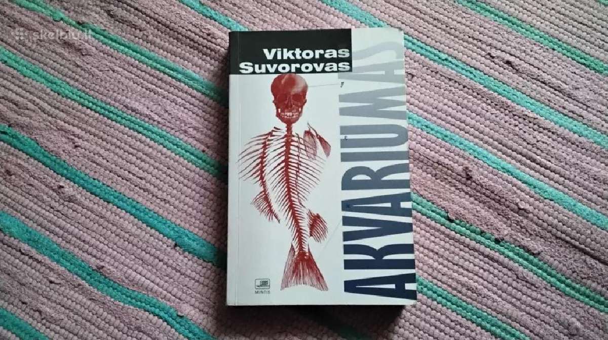 Akvariumas Viktoras Suvorovas