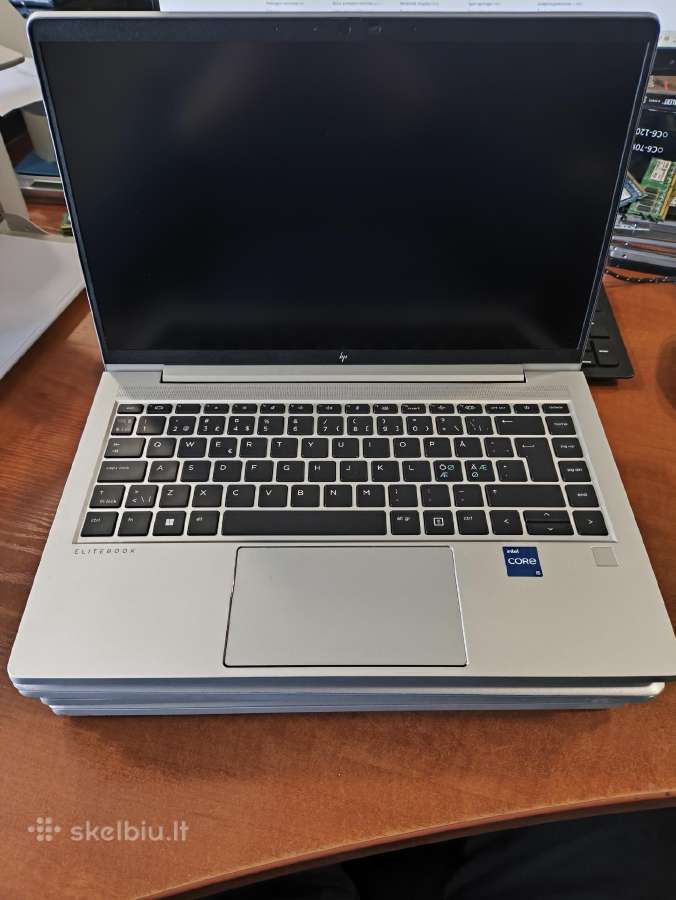 Elitebook 640 G9 14" i5-1235u 16gb 256gb - 22 vnt - nuotraukos Nr. 4