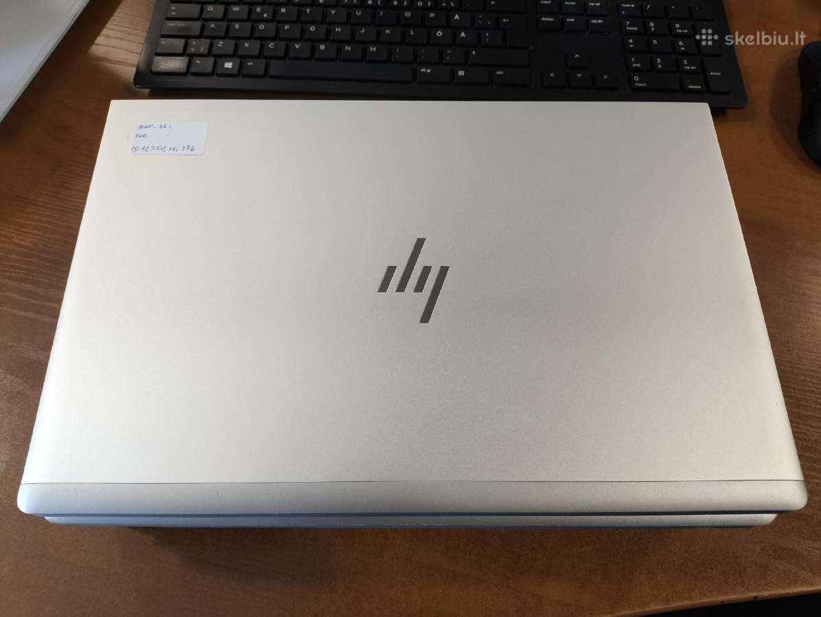 Elitebook 640 G9 14" i5-1235u 16gb 256gb - 22 vnt - nuotraukos Nr. 5