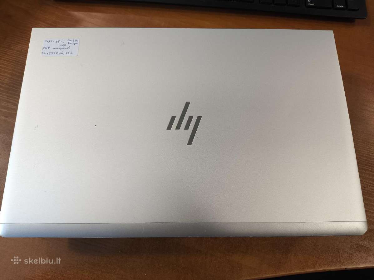 Elitebook 640 G9 14" i5-1235u 16gb 256gb - 22 vnt - nuotraukos Nr. 7