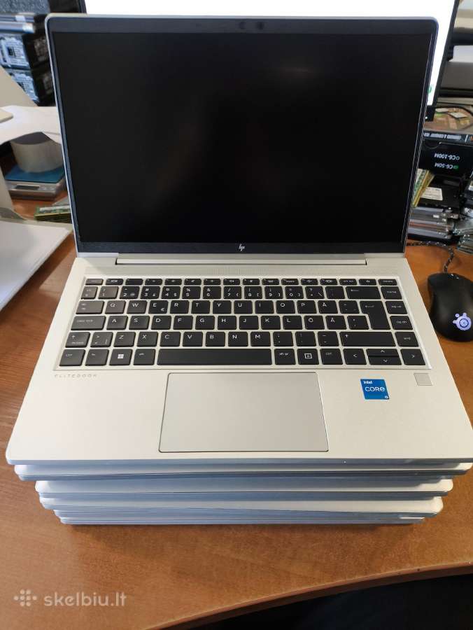 Elitebook 640 G9 14" i5-1235u 16gb 256gb - 22 vnt - nuotraukos Nr. 10