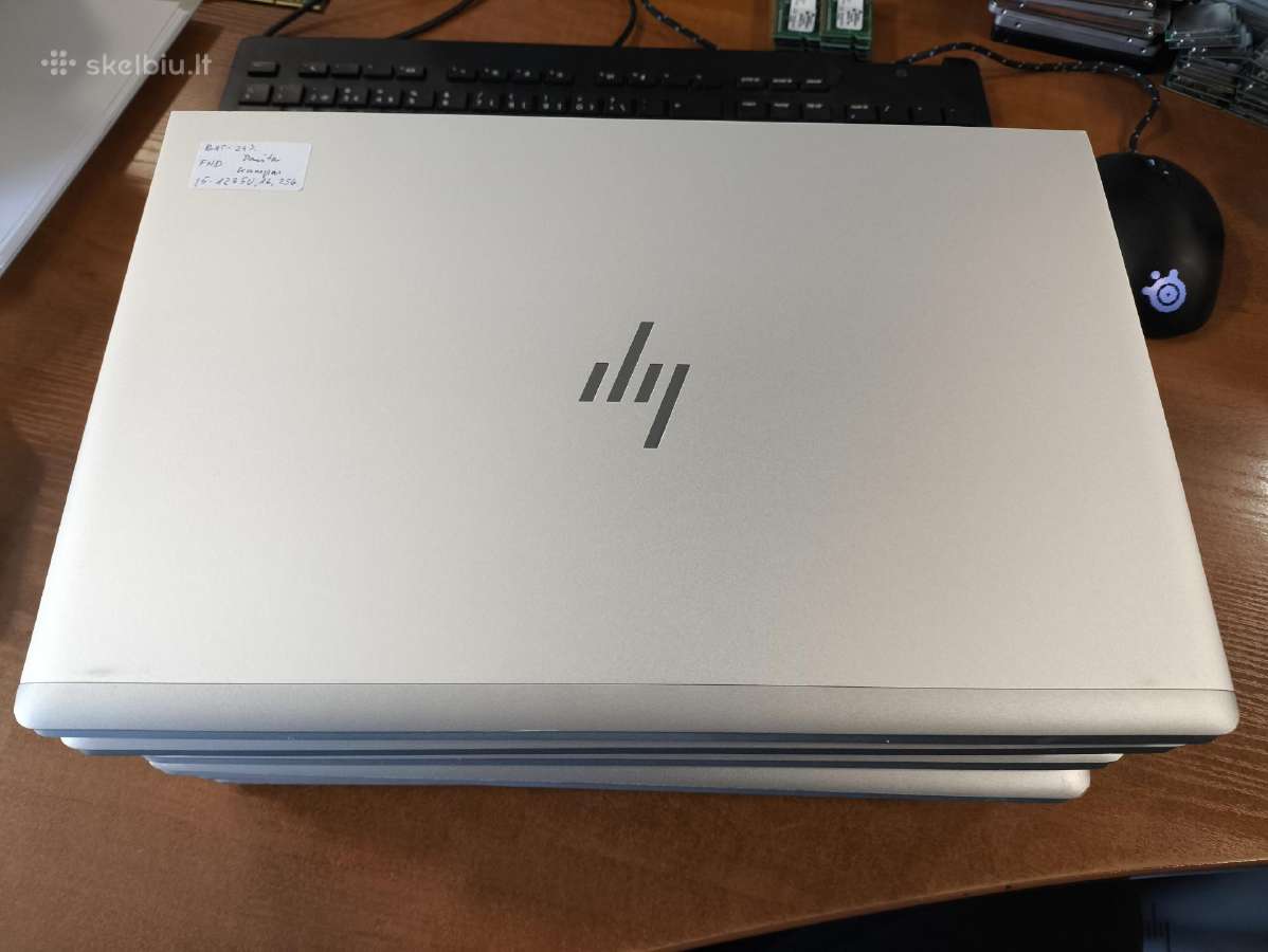 Elitebook 640 G9 14" i5-1235u 16gb 256gb - 22 vnt - nuotraukos Nr. 11