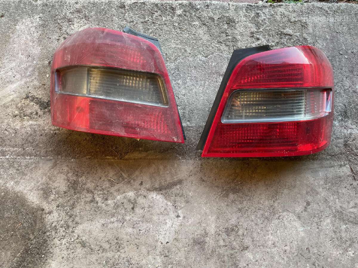 GLK stopai