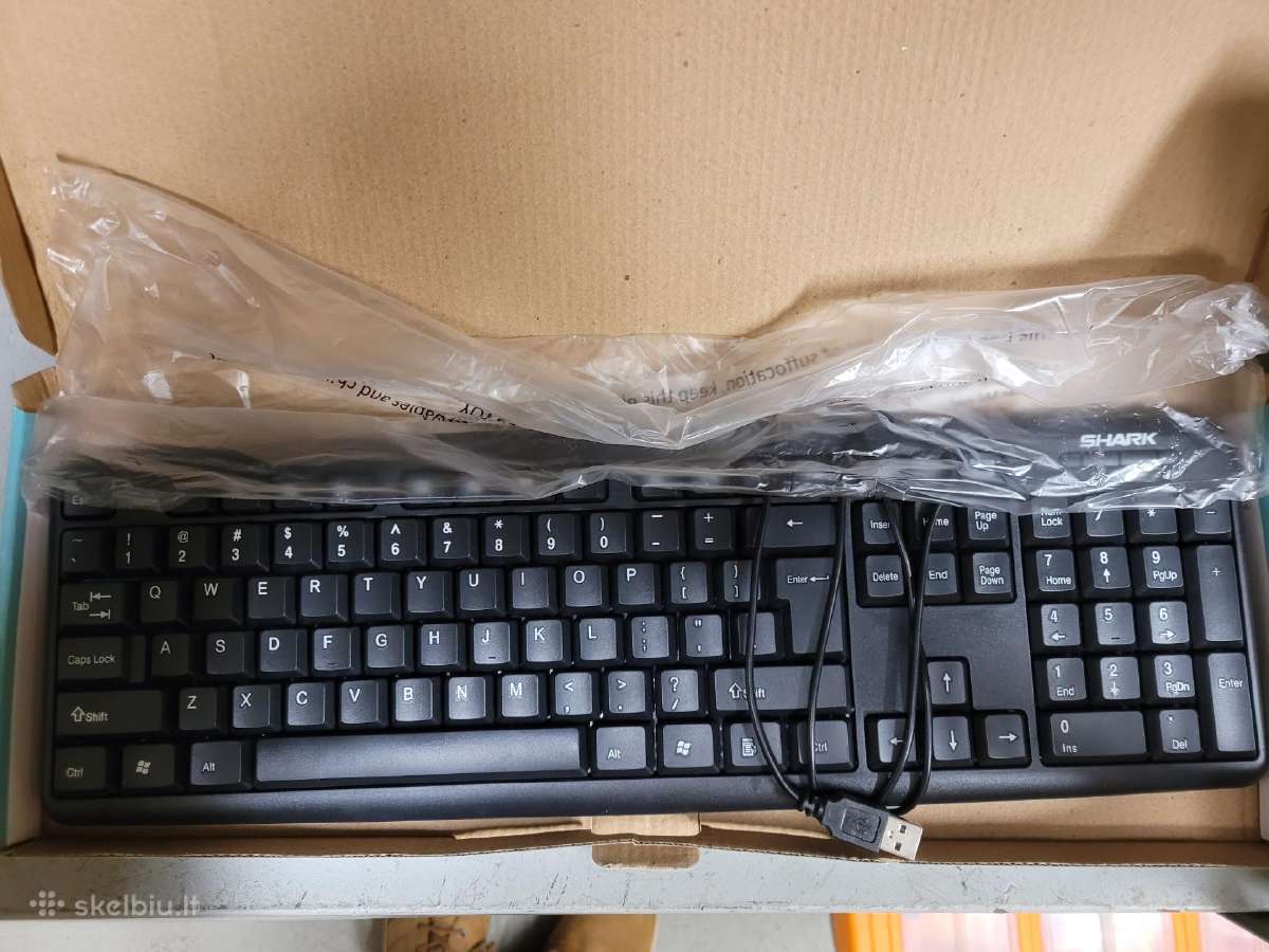 Klaviatūra Usb