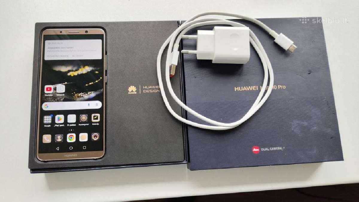 Hauawei mate 10 pro