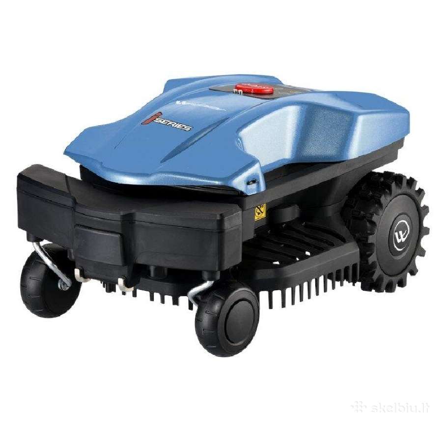 Vejos robotai