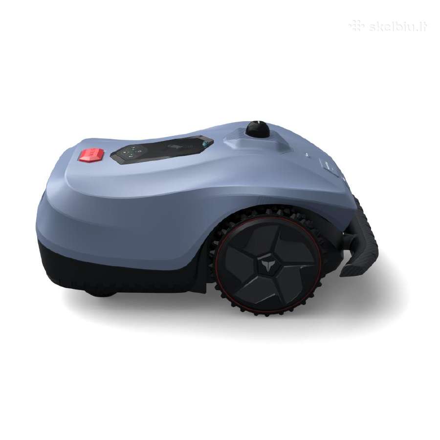 Nauji belaidžiai vejos robotai Hookii Neomow X2 - nuotraukos Nr. 3