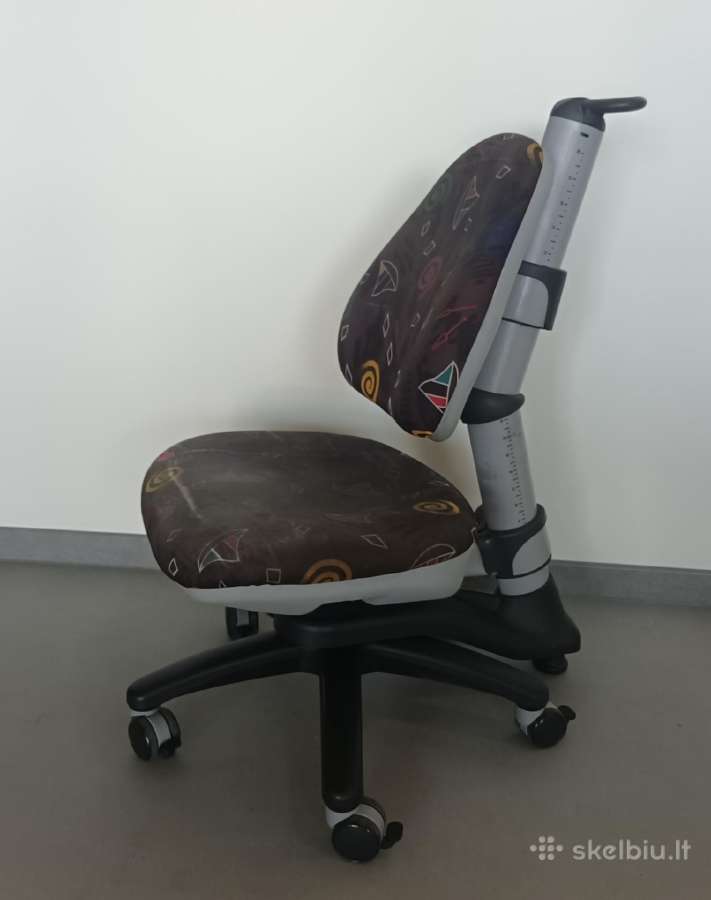 Auganti ergonomine vaikiska kėdė - nuotraukos Nr. 2