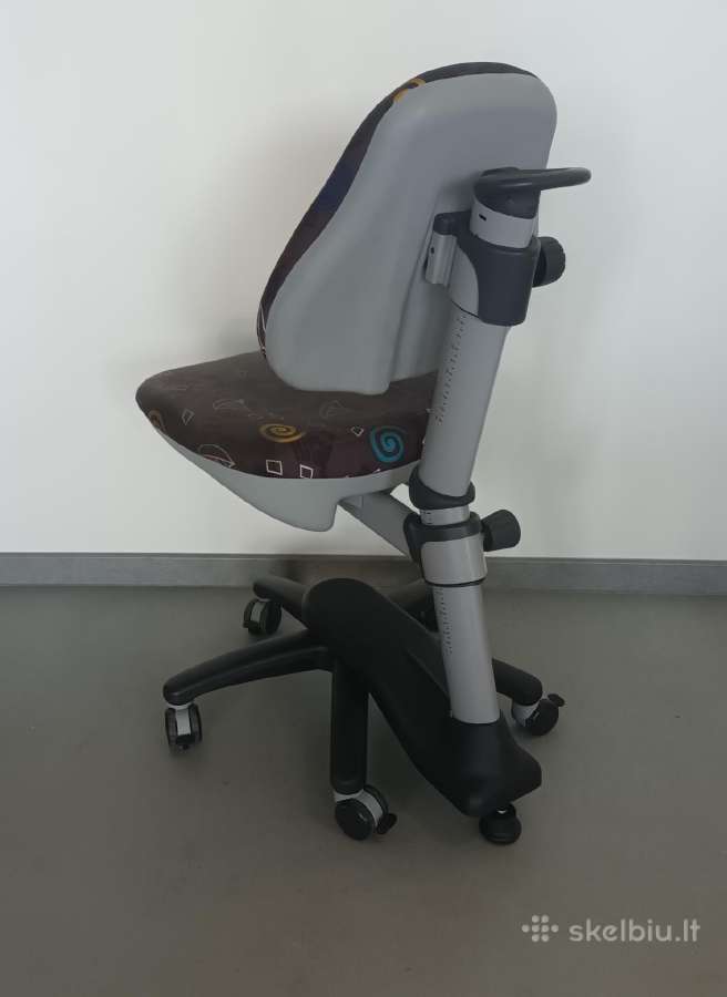 Auganti ergonomine vaikiska kėdė - nuotraukos Nr. 4