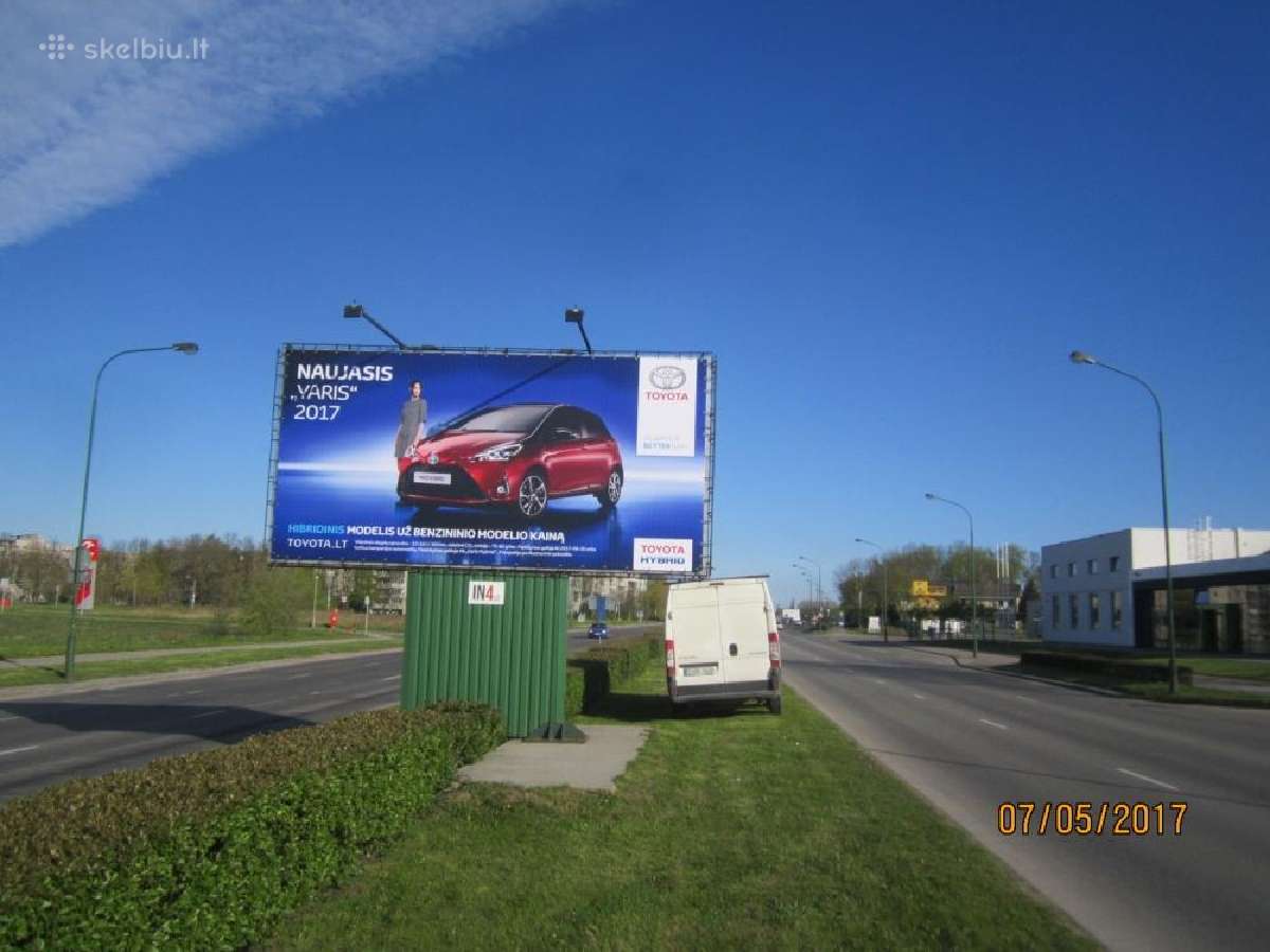 Reklaminiai tentai