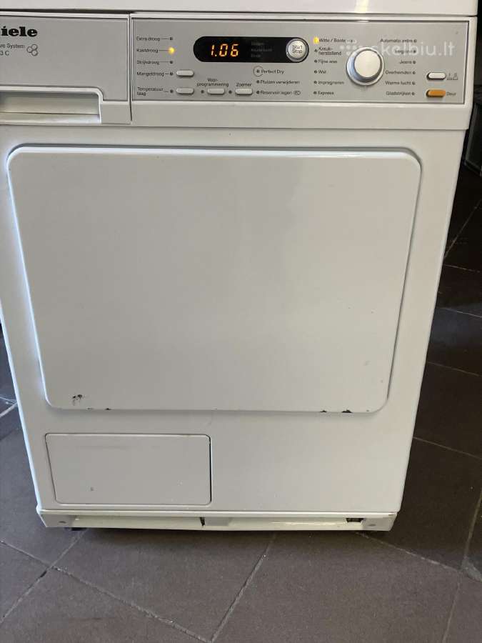 Dziovykle miele 7 kg