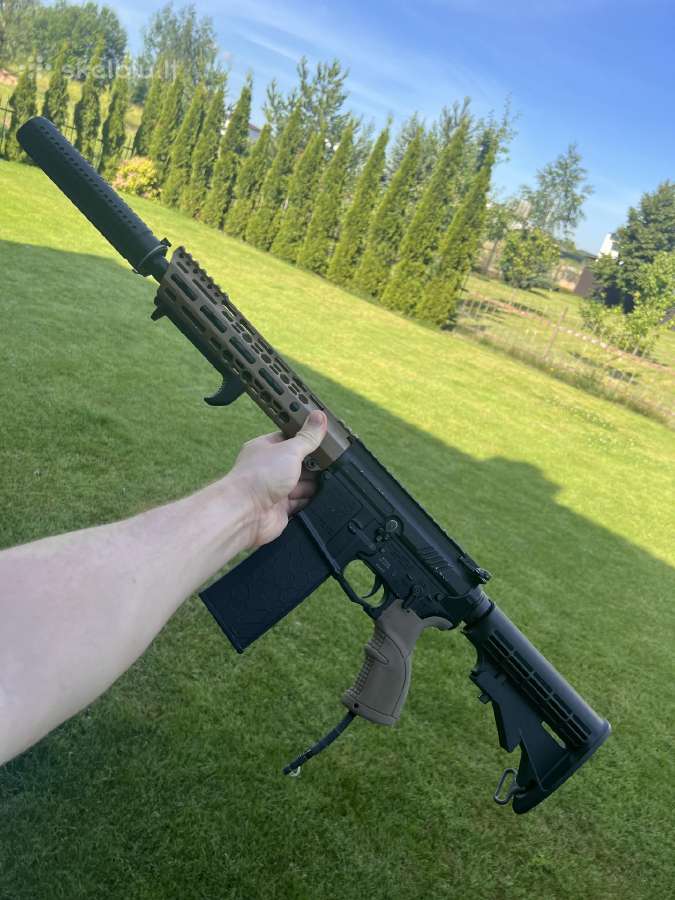 Wolverine Gen2 Mtw Billet 10.5 inch