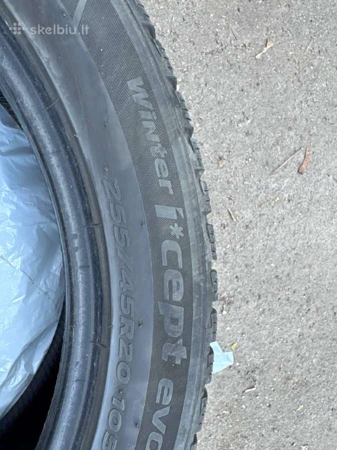 Hankook winrer I cept eco 3