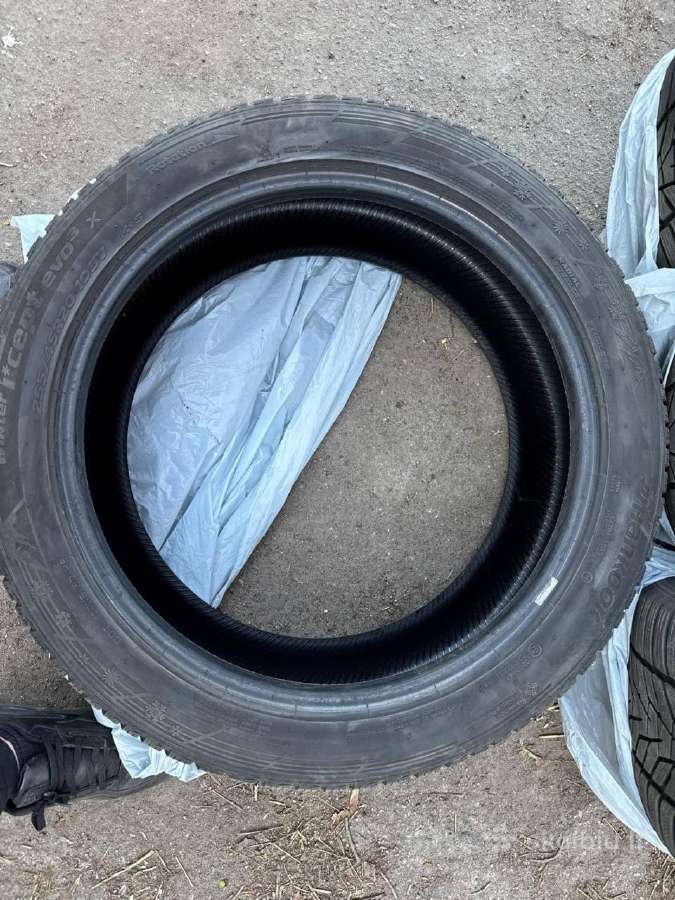 Hankook winrer I cept eco 3 - nuotraukos Nr. 2