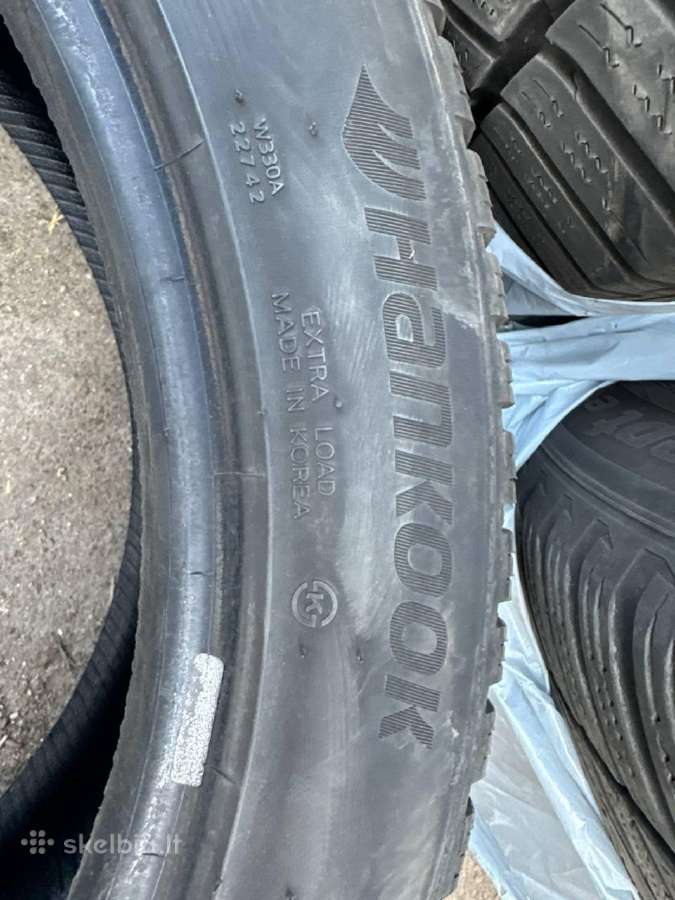 Hankook winrer I cept eco 3 - nuotraukos Nr. 3