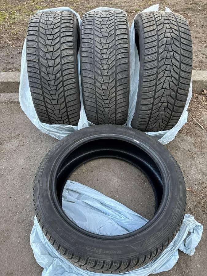 Hankook winrer I cept eco 3 - nuotraukos Nr. 4