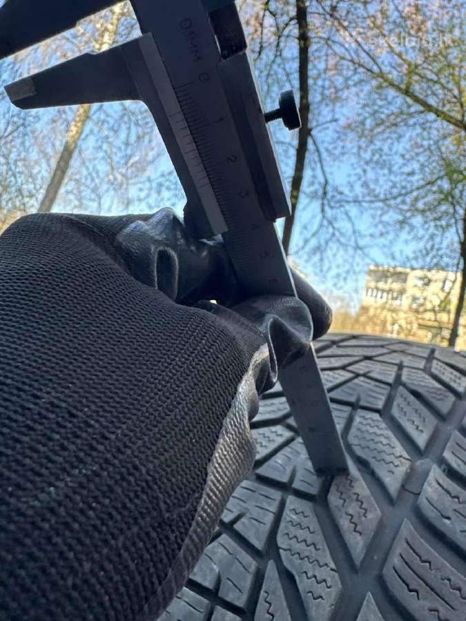 Hankook winrer I cept eco 3 - nuotraukos Nr. 5