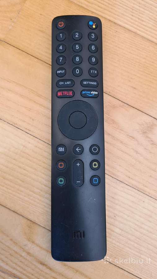 Xiaomi bluetooth pultelis