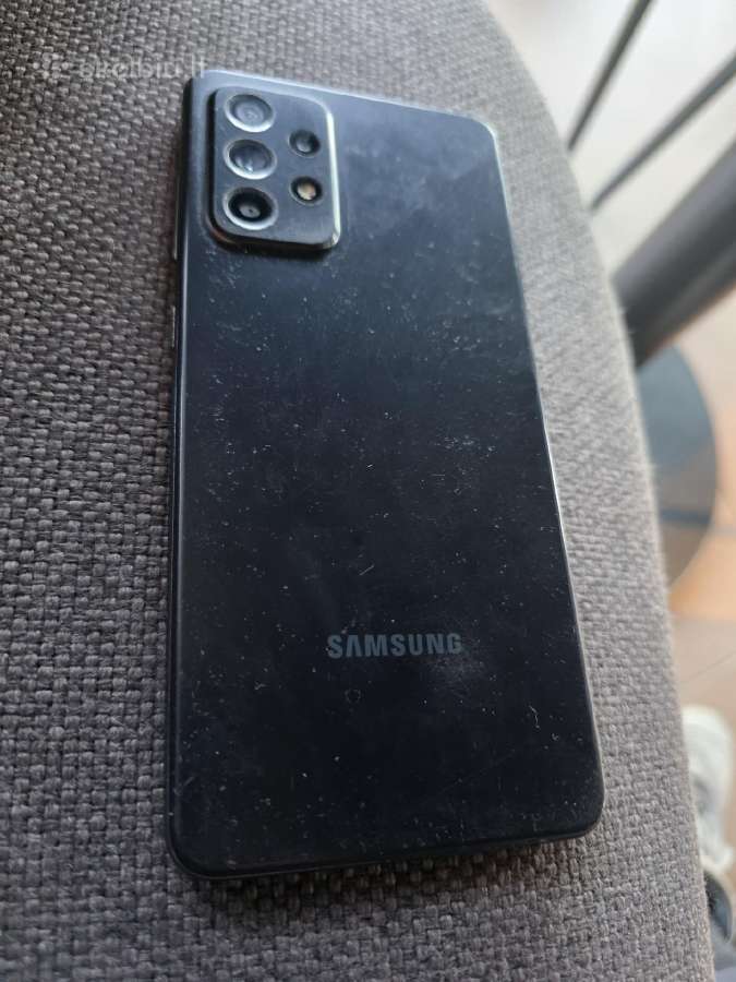 Samsung Galaxy A52s