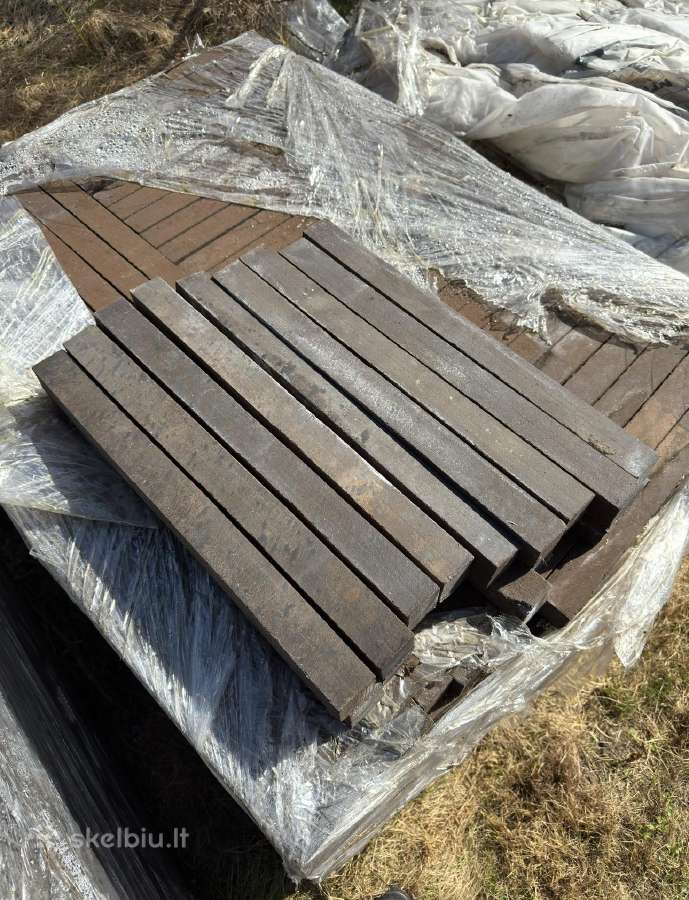 Itališkos plytos