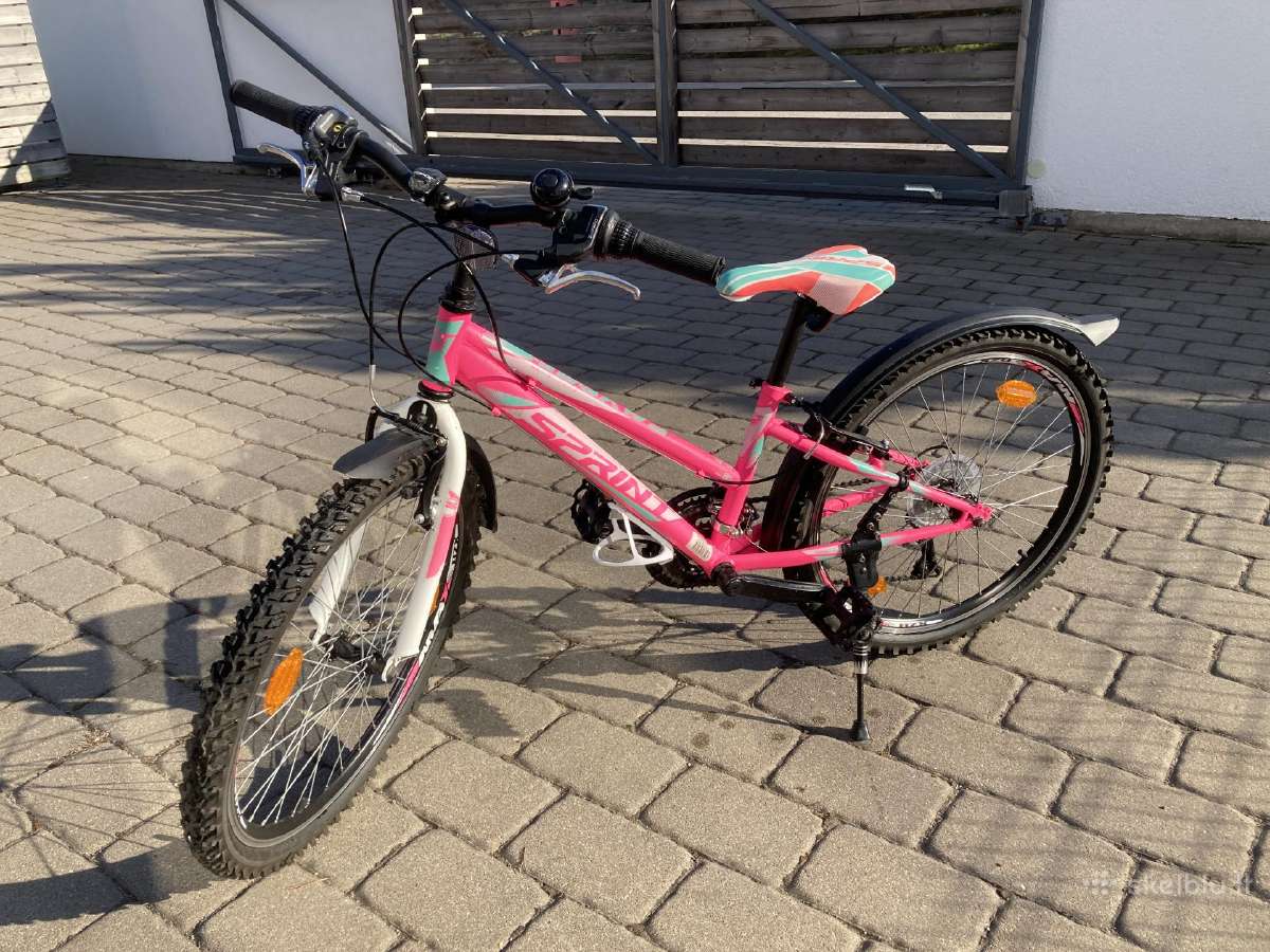 Dviratis Sprint Calypso 24" - nuotraukos Nr. 3