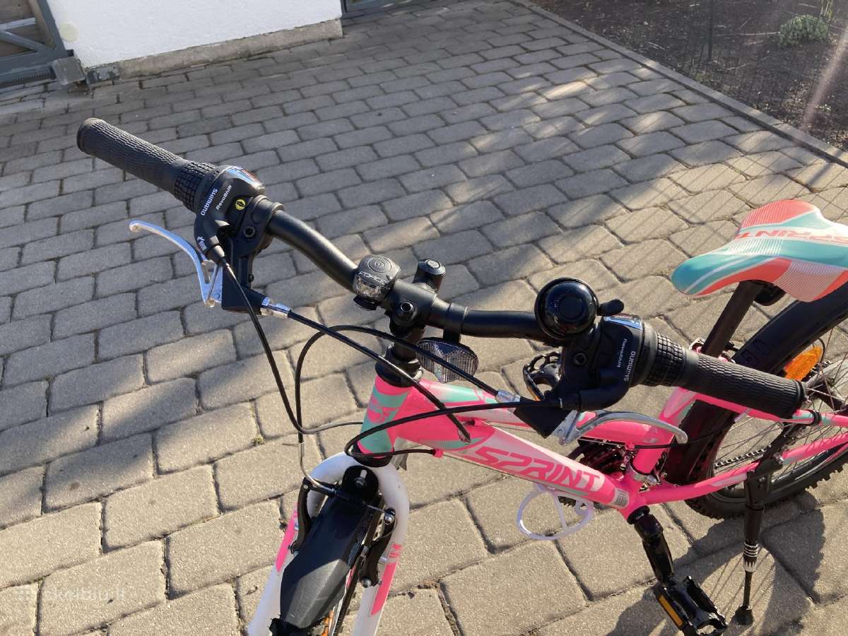 Dviratis Sprint Calypso 24" - nuotraukos Nr. 4