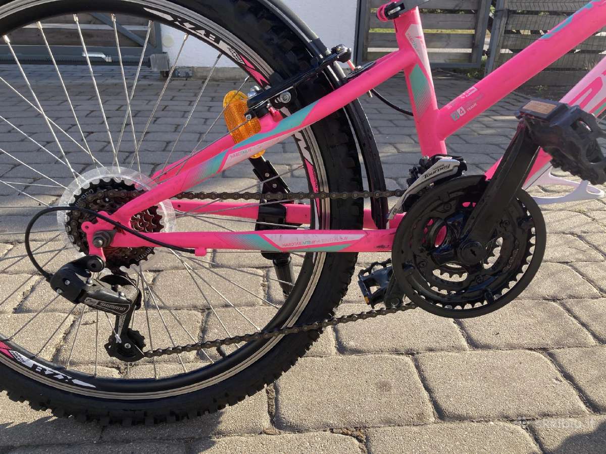 Dviratis Sprint Calypso 24" - nuotraukos Nr. 5