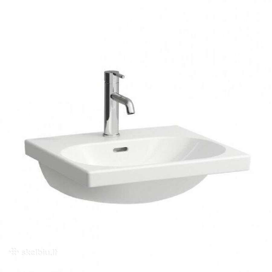 Praustuvas Laufen Lua 60cm