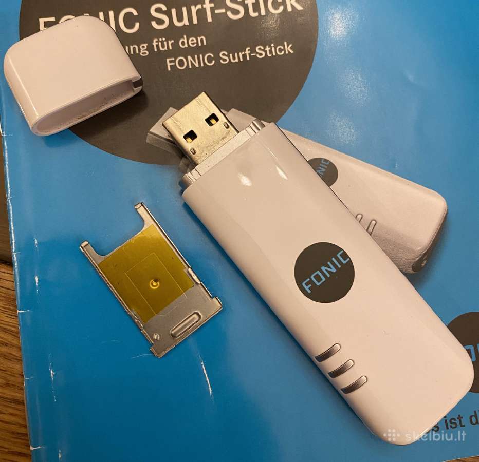 Huawei E160 3g Usb modemas - nuotraukos Nr. 2