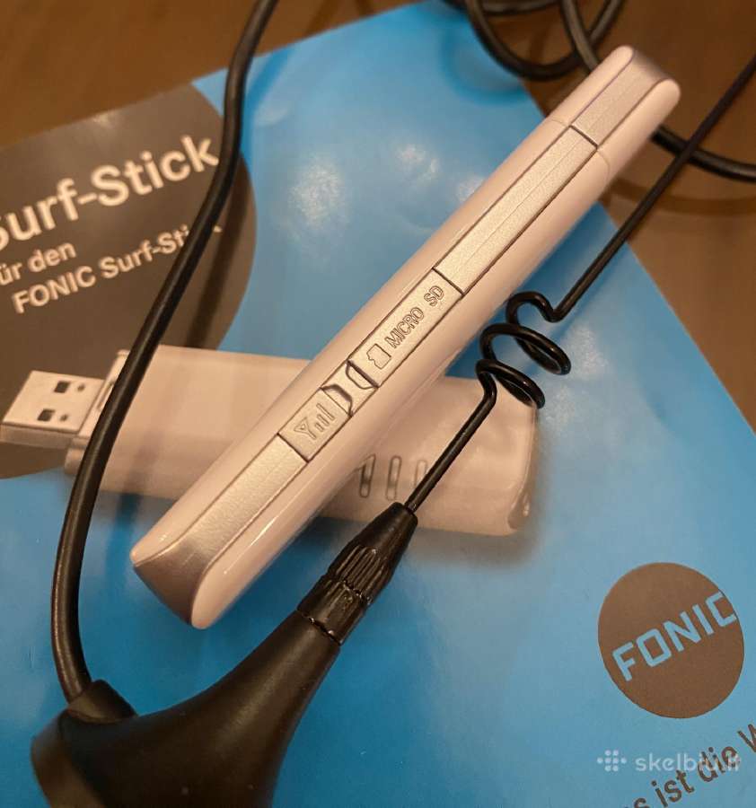 Huawei E160 3g Usb modemas - nuotraukos Nr. 3