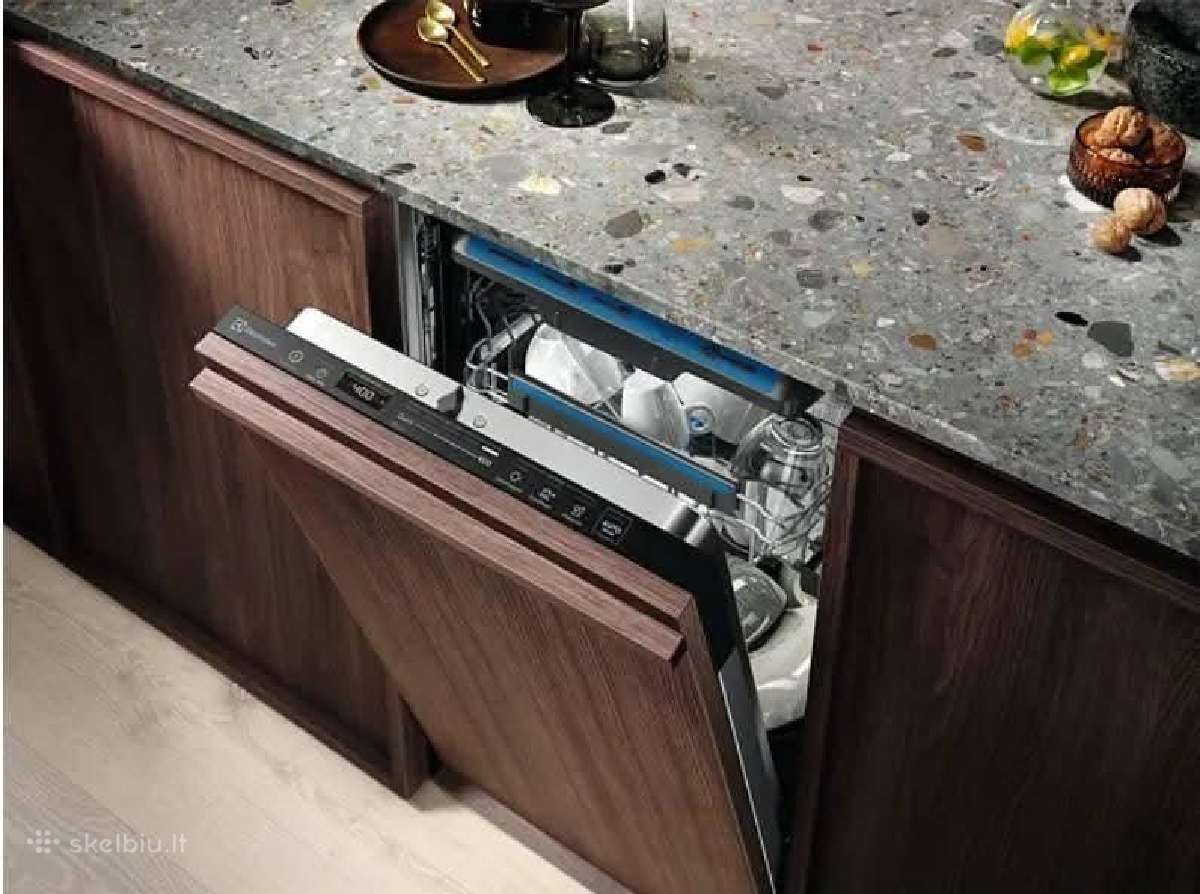 Electrolux 700 serijos „glasscare“ ndaplovė 45cm - nuotraukos Nr. 3