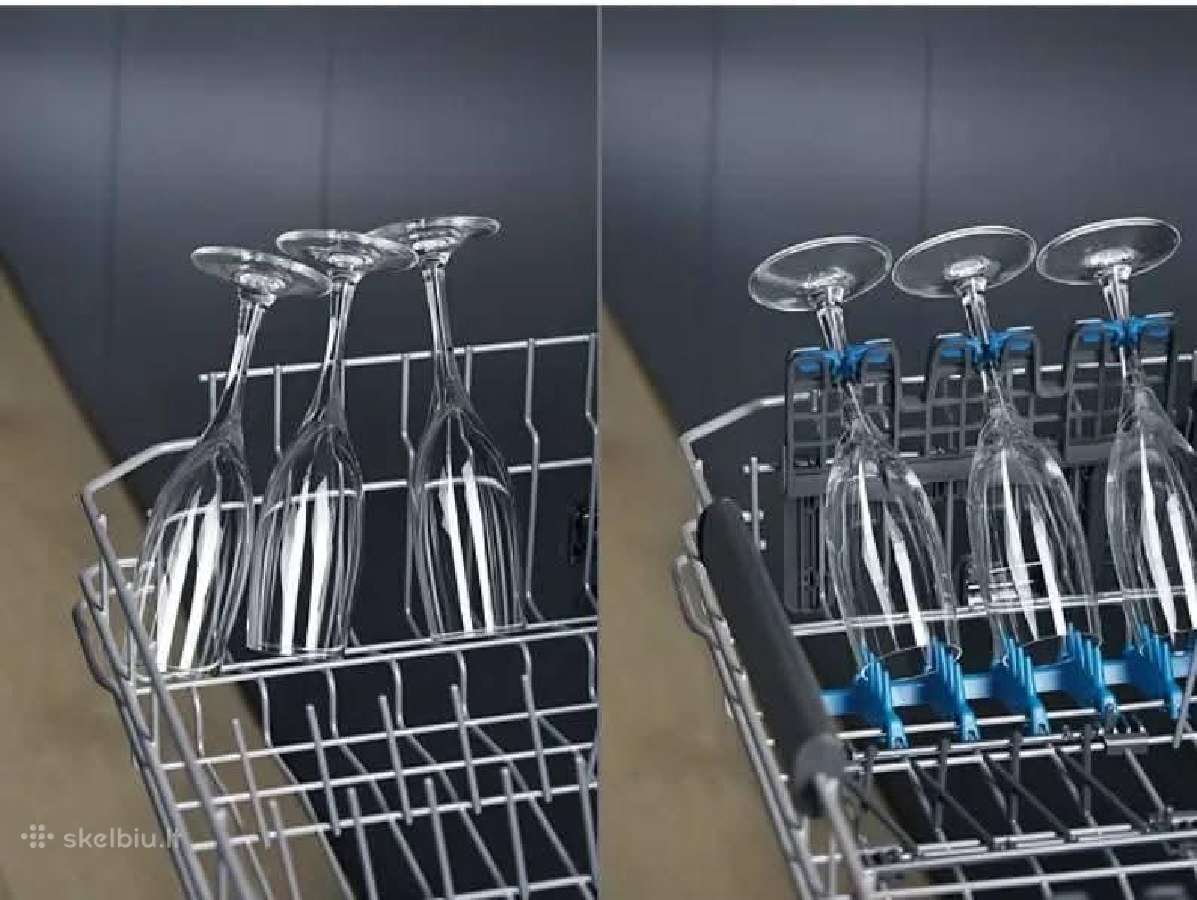 Electrolux 700 serijos „glasscare“ ndaplovė 45cm - nuotraukos Nr. 10