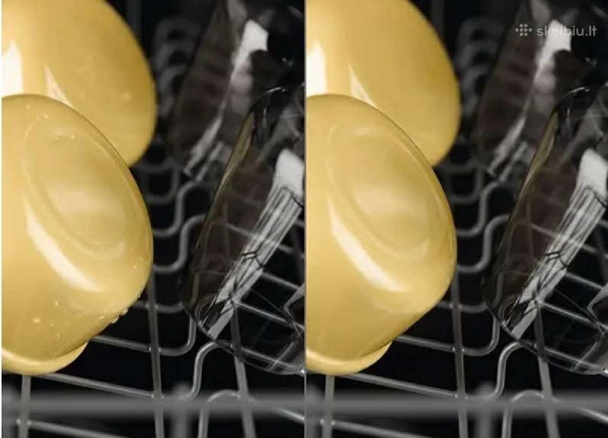 Electrolux 700 serijos „glasscare“ ndaplovė 45cm - nuotraukos Nr. 11